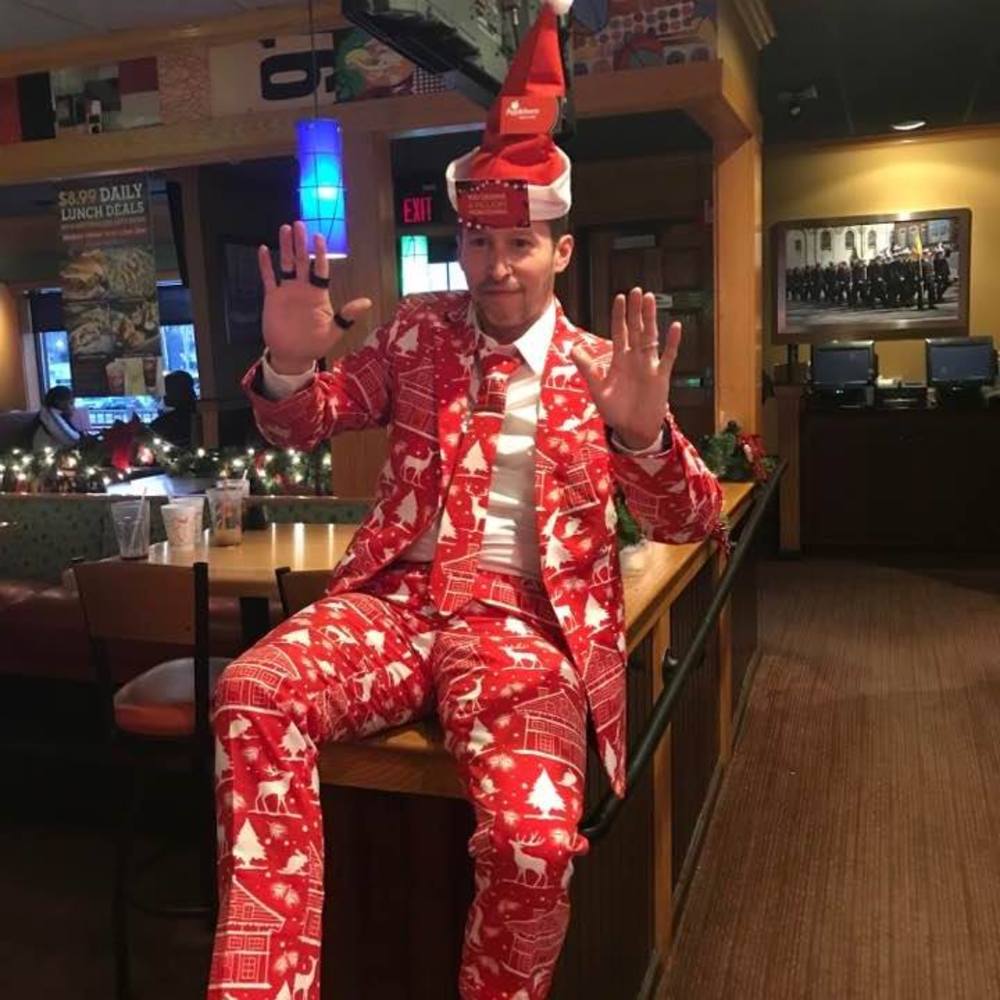 Meet your Posher, Jamin